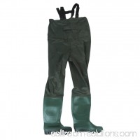Waterproof Stocking Foot Comfortable Chest Wader For Outdoor Hunting Fishing   